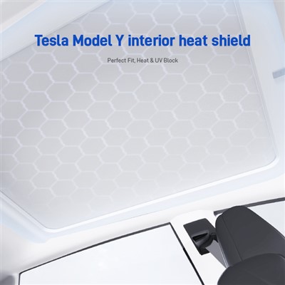 Unutrašnji toplotni štit Tesla Model Y
