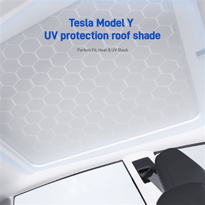 Tesla Model Y UV zaštita krovna nijansa